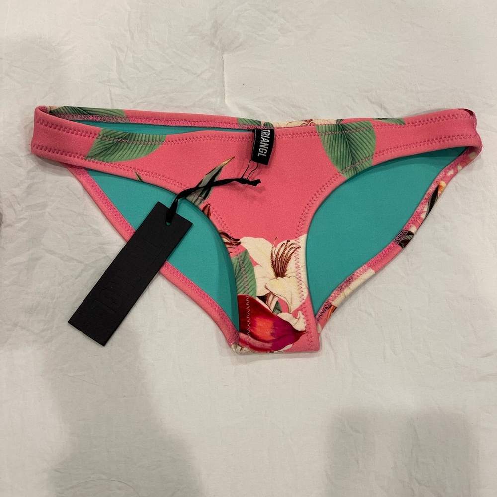 Brand new triangl bathing suit bottoms